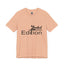 Limited Edition-Jersey Knit T-Shirt