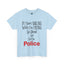 Smiling-Crying-Heavy Cotton Classic Tee