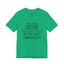 Punch You-Jersey Knit T-Shirt