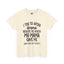 No Filter-Heavy Cotton Classic Tee