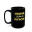 Inspiration-Black Mug (11oz, 15oz)