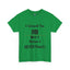 Overreact- Heavy Cotton Classic Tee
