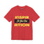 Inspiration-Jersey Knit T-Shirt