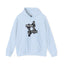 Be Stronger-Heavy Blend™ Classic Hoodie