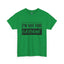 Not for Everyone-Heavy Cotton Classic Tee