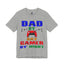 Gamer By Night-Jersey Knit T-Shirt