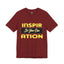 Inspiration-Jersey Knit T-Shirt