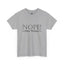 Not Today-Heavy Cotton Classic Tee