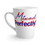Mixed Perfectly-Latte Mug, 12oz