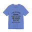 No Filter-Jersey Knit T-Shirt