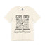 Scan for Payment-Jersey Knit T-Shirt