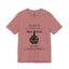 Fu(k You-Middle Finger-Jersey Knit T-Shirt