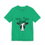 Heifer Please-Jersey Knit T-Shirt