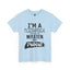 Master Peace-Black-Heavy Cotton Classic Tee