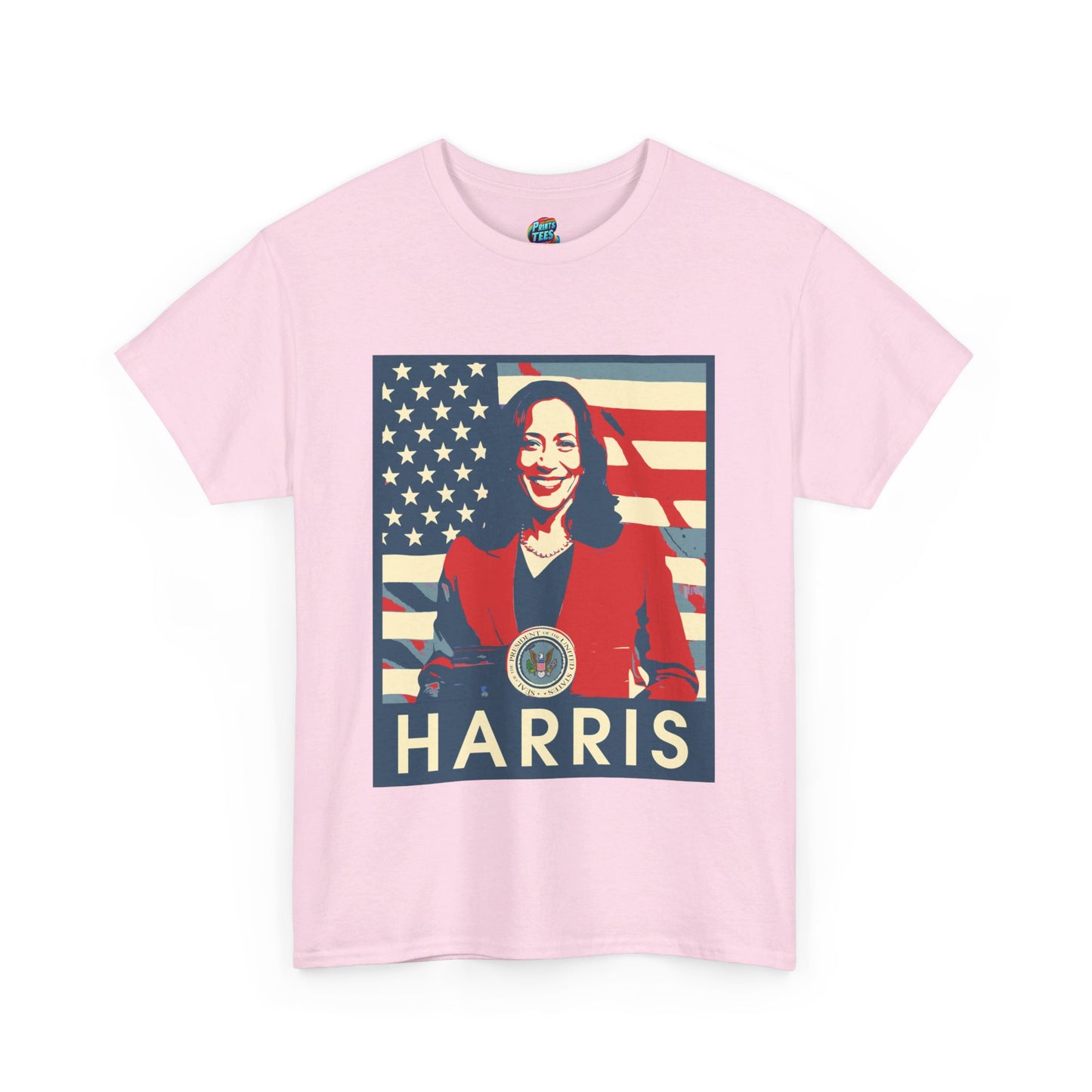 Harris-Heavy Cotton Classic Tee