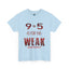 9 to 5-Heavy Cotton Classic Tee