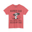 Clipper Barber Dad-Heavy Cotton Classic Tee