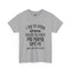 No Filter-Heavy Cotton Classic Tee