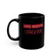 Good Morning Gorgeous-Black Mug (11oz, 15oz)