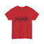 Allergic To Negative Energy-Heavy Cotton Classic Tee