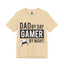 Dad by Day-Jersey Knit T-Shirt