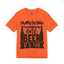 Surviving Fatherhood-Jersey Knit T-Shirt