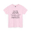 Punch You-Heavy Cotton Classic Tee