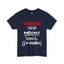 Patience Tested-Heavy Cotton Classic Tee