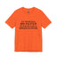 My Mouth Has No Filter-Jersey Knit T-Shirt