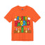 Super Daddio-Jersey Knit T-Shirt