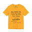 More Money-Jersey Knit T-Shirt