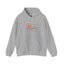 Be Real Not Perfect-Heavy Blend™ Classic Hoodie
