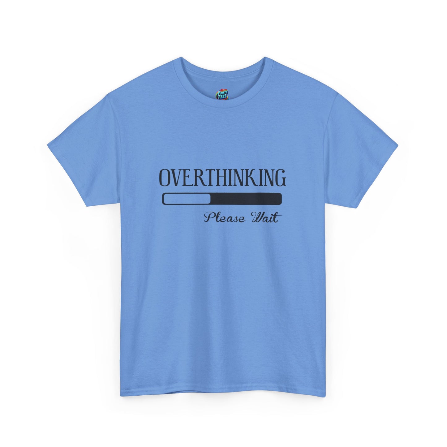 Overthinking-Heavy Cotton Classic Tee