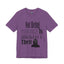 Identity Theft-Jersey Knit T-Shirt