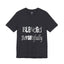 Blended-Jersey Knit T-Shirt