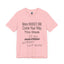 More Money-Jersey Knit T-Shirt