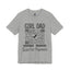 Scan for Payment-Jersey Knit T-Shirt