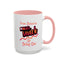 A Snack-Accent Coffee Mug (11, 15oz)