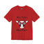 Not Today Heifer-Jersey Knit T-Shirt