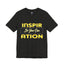 Inspiration-Jersey Knit T-Shirt
