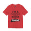 Master Peace-Black-Jersey Knit T-Shirt