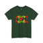 Hope Fist-Heavy Cotton Classic Tee