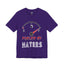 Fueled by Haters-Jersey Knit T-Shirt