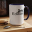 Limited Edition-Accent Coffee Mug (11, 15oz)