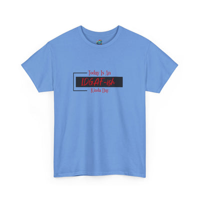 IDGAF-ish-Heavy Cotton Classic Tee