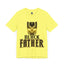 Black Panther Father-Jersey Knit T-Shirt