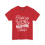 Let Me Overthink This-Heavy Cotton Classic Tee