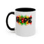 Hope Fist-Accent Coffee Mug (11, 15oz)