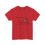 Shuhdafuhcup-Heavy Cotton Classic Tee