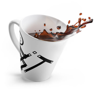 Fu(k It-Latte Mug, 12oz
